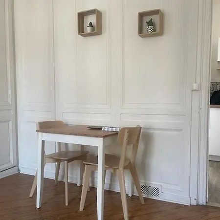 Cosy - Proche Du Centre De Apartment *