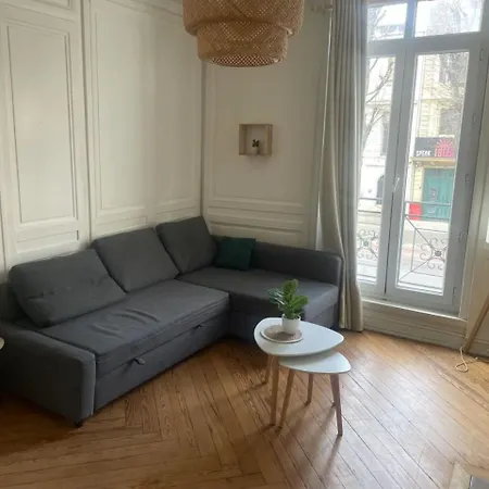 Cosy - Proche Du Centre De Rouen