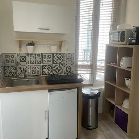 Cosy - Proche Du Centre De Apartment *